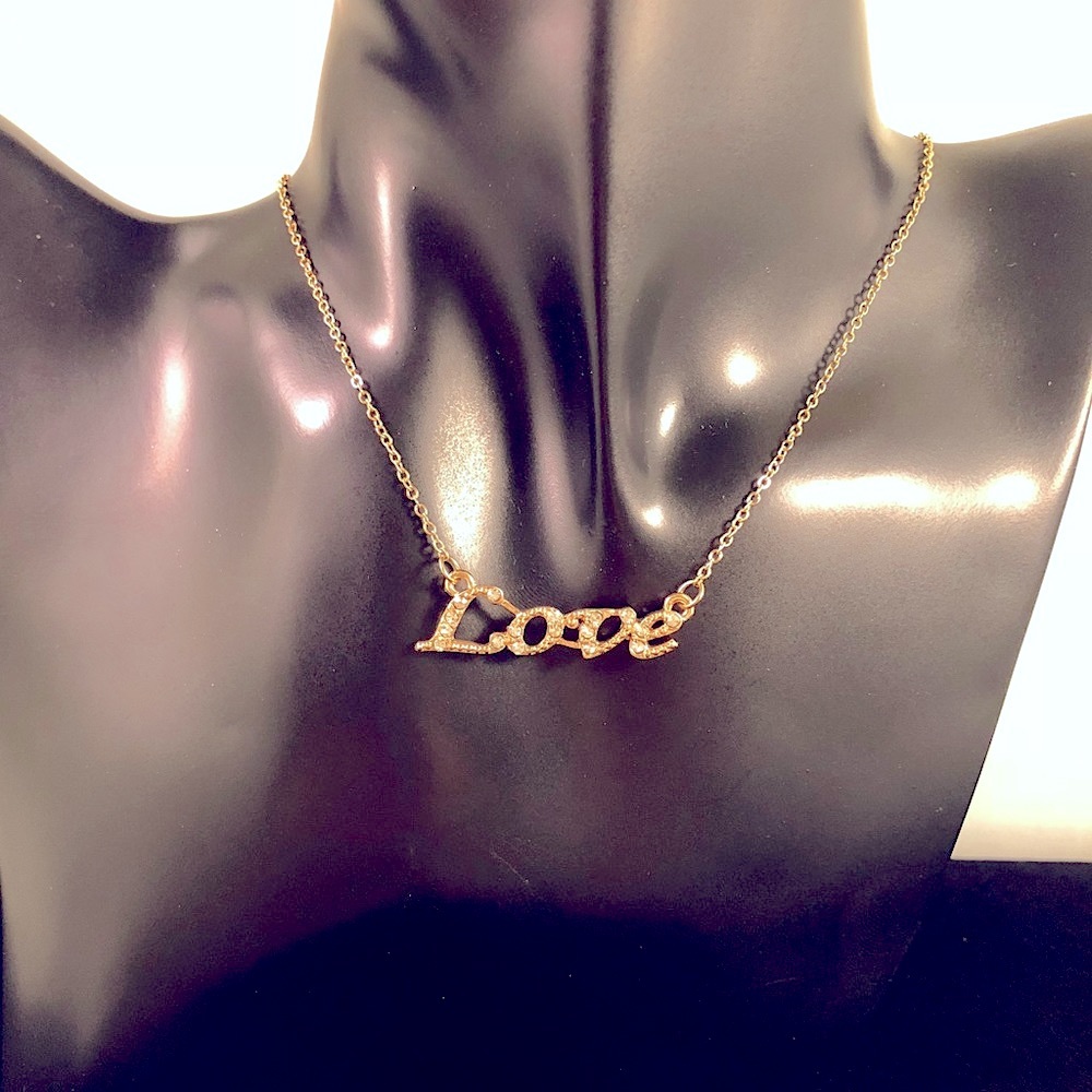 Gold Plated Necklace